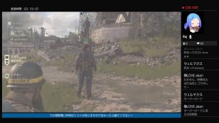 [声真似実況FPS]CODWW2:10[大塚芳忠さんの声真似]