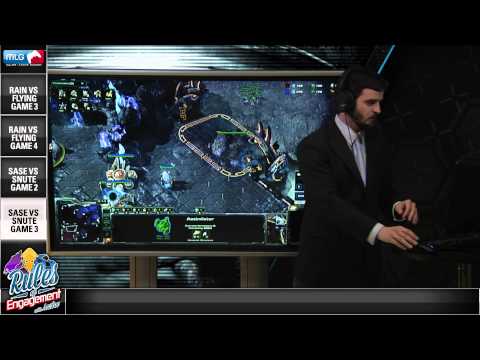 Sase vs Snute Game 3 - RoE 37 - Part 4