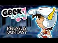 PEGASUS FANTASY Saint Seiya Caballeros Del Zodiaco GEEK LULLABY