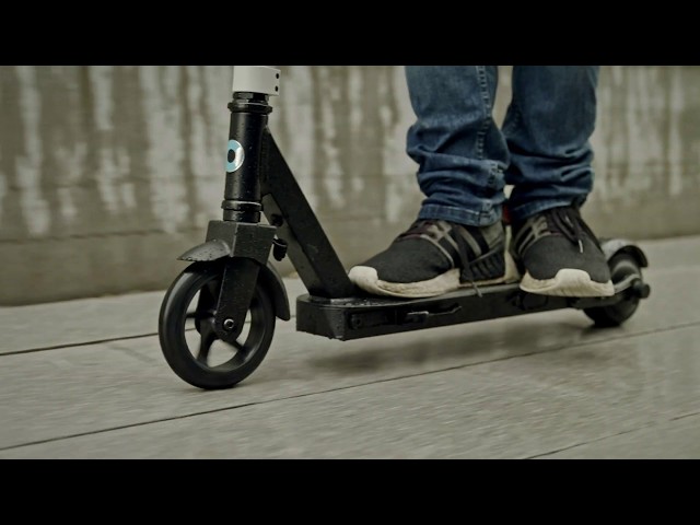 Vidéo teaser pour Micro Sparrow XL - Faster than lightning
