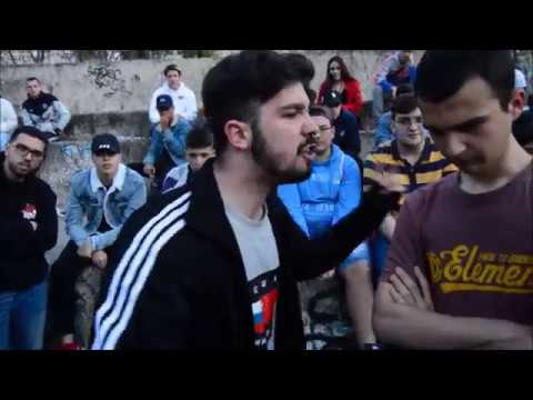 Soker vs Pelocho | Semis | 6ª Clasificatoria Big Battle 2018