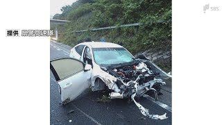 通行止め解除　東名上り・三ヶ日IC付近の4台関連事故2人軽傷