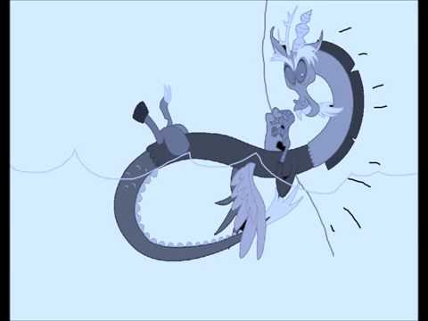 Flutterhontas part 2 The Storm/Discord saves Peter