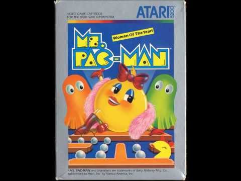 VGM Ms. Pacman
