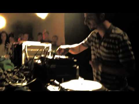 PANDA DUB LIVE FRANCE//SMILE IS THE KEY au festival ZIN A DUB - MONTAIGU 2013