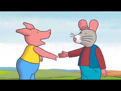 Grodan och Vännerna - Vänskap