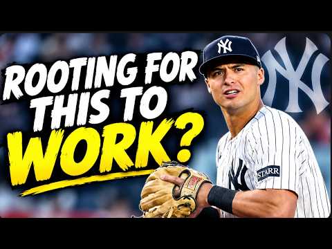 Do Yankees fans WANT Anthony Volpe to REBOUND?