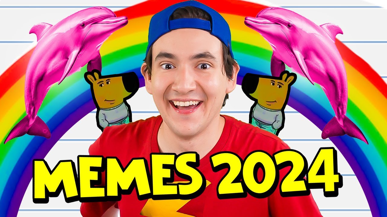 RETROSPECTIVA MEMES 2024 I Falaidearo