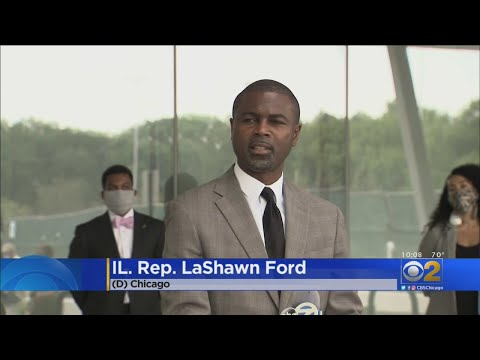 Rep. LaShawn Ford Demands Major Changes To History Teaching