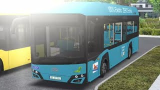 OMSI 2 Solaris Urbino 9 IV LE Electric Gameplay