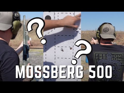 WHICH Caliber works BEST for Home Defense ? | Mossberg 500