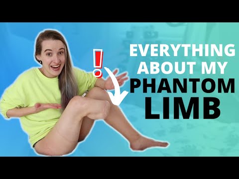 PHANTOM PAIN & LIMB: Everything You Wanted to Know!