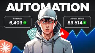 How to Make Faceless YouTube Videos With AI in 2026 (Full Course) thumbnail