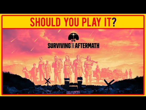 Surviving the Aftermath | REVIEW