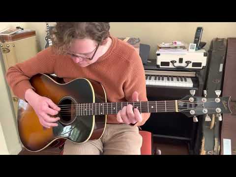 1977 Gibson MK-35  - Sunburst image 14