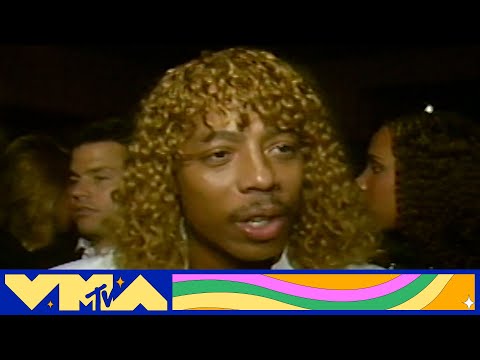 Someone Unearthed Footage From The 1985 MTV VMAs After Party, And It Was A Scene, Man