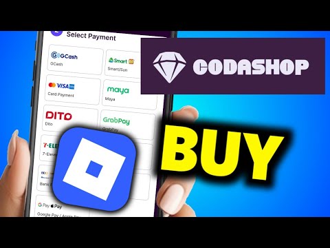How To Buy Robux On Codashop, even with load