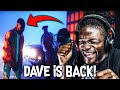 DAVE IS BACK! JAE5 - Propeller ft. Dave & BNXN (Official Video) REACTION
