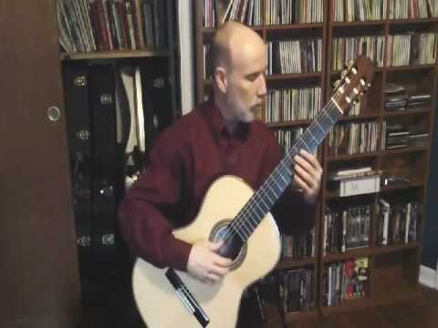 Classical Guitar Tip: The Free Stroke