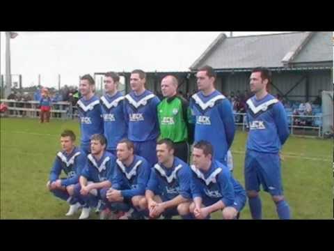 Irish Cup hop round six with Ballymoney United