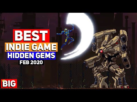 Top 15 BEST Indie Game Hidden Gems – February 2020