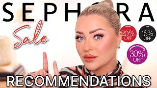 SEPHORA SALE RECOMMENDATIONS | SPRING 2023