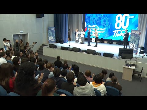 Итоги регионального этапа Международной премии «Мы вместе» подвели в Республике Алтай