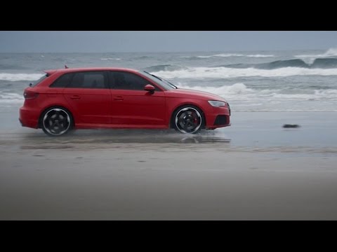 Promoted - Audi RS3 versus H20