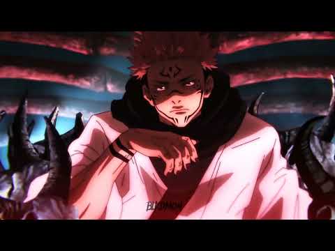 EDIT ITADORI/SUKUNA | BlackDemon 🔥