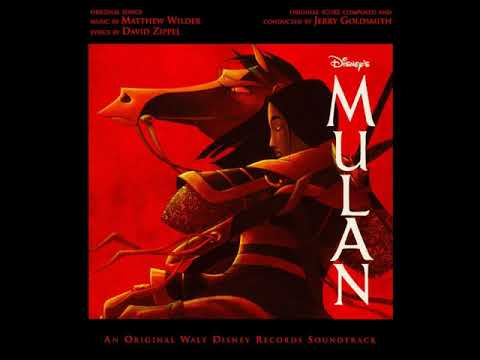 True To Your Heart - 98º (Feat. Stevie Wonder) [Disney's Mulan]