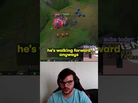 you can BEAT RENEKTON LEVEL 1 with this trick 😎