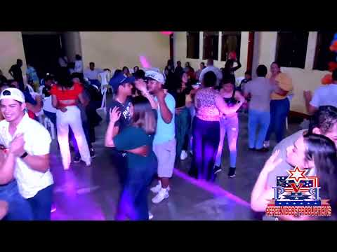 Seguidores M1 En Santa Cruz Naranjo En Cumpleaños De Brandon Valenzuela Parte Once