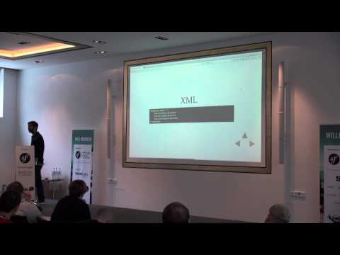 SymfonyLive Berlin 2014 - Lukas Kahwe Smith - Einführung in REST mit Symfony2