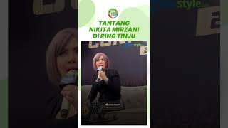 'Bukan Settingan' Barbie Kumalasari Tantang Nikita Mirzani Adu Jotos di Ring Tinju, Nyai Setuju?