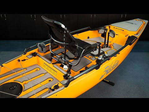 Hobie Deck Pad Kits video poster