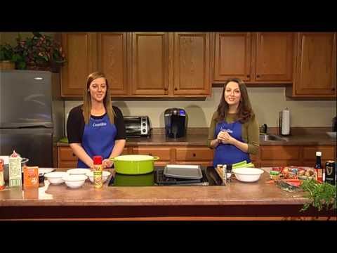 Guinness Beef Stew & Irish Brown Bread