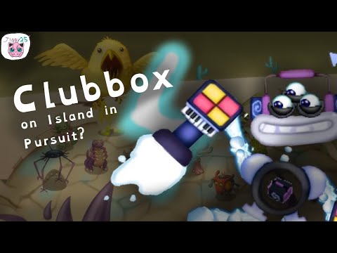(What-If) Clubbox on Island in Pursuit? (@GHOSTYMPA, @RawZebra)