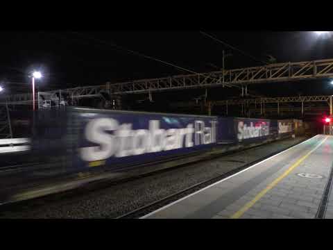 170810 Stafford 68003 & 68004 4M48