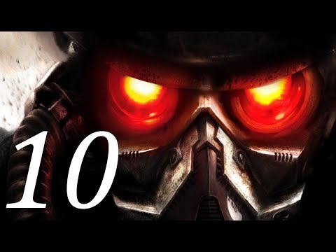 Killzone 2 walkthrough - Mission 10: Visari Palace + Ending