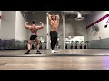 Two Bodybuilders(Natty/Enhanced)Posing Down To End 2019 And this Decade (EPIC MOTIVATION)
