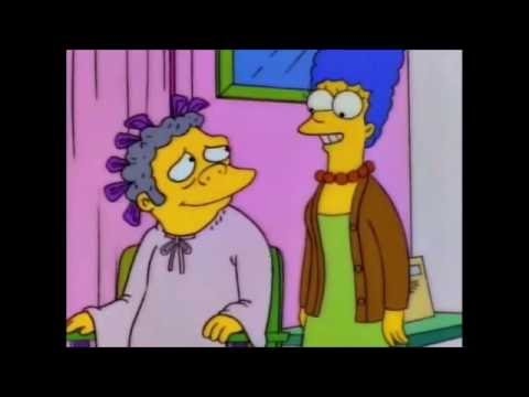 Marge La Policia - Los Simpson