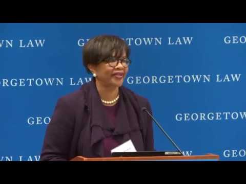 "Ten Years After the Financial Crisis" Conference at Georgetown Law