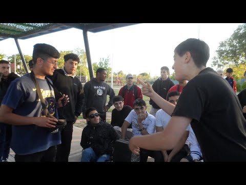 TRIPLE T vs SATA - Octavos - Fecha 19