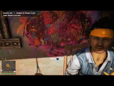 BUG PARA PEGAR AS ARMAS DE FAR CRY 4 DE GRAÇA!