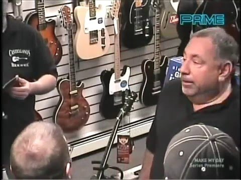 Thumbnail for John Castellano on Make My Day by John Castellano