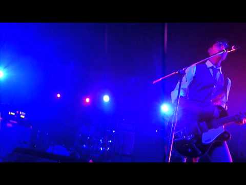 Fasten - Violent Times @ Huamantla