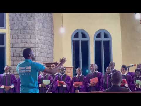 kristo atondi mba... by Presbyterian Theological seminary choir kumba