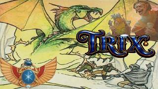 TRIX in Premodern MTG — The BEST 75 cards? Deck History, Deck Tech, MonoU Storm Sideboard Transform!