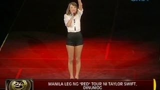 24 Oras: Manila leg ng