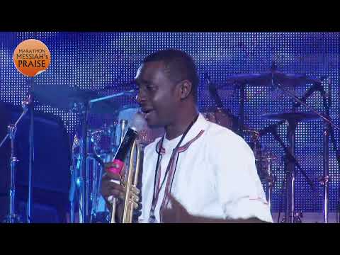 Nathaniel Bassey (Worship Part 4) | 72 Hours Marathon Messiah's Praise